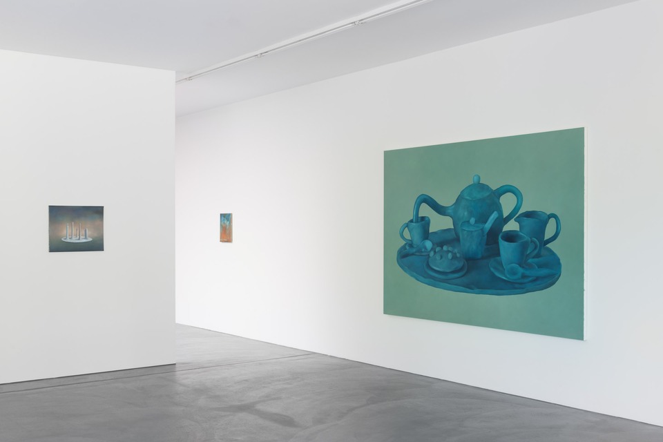 Francisco Sierra, Lunar Conveniences
Exhibition view
von Bartha, Basel, 2021