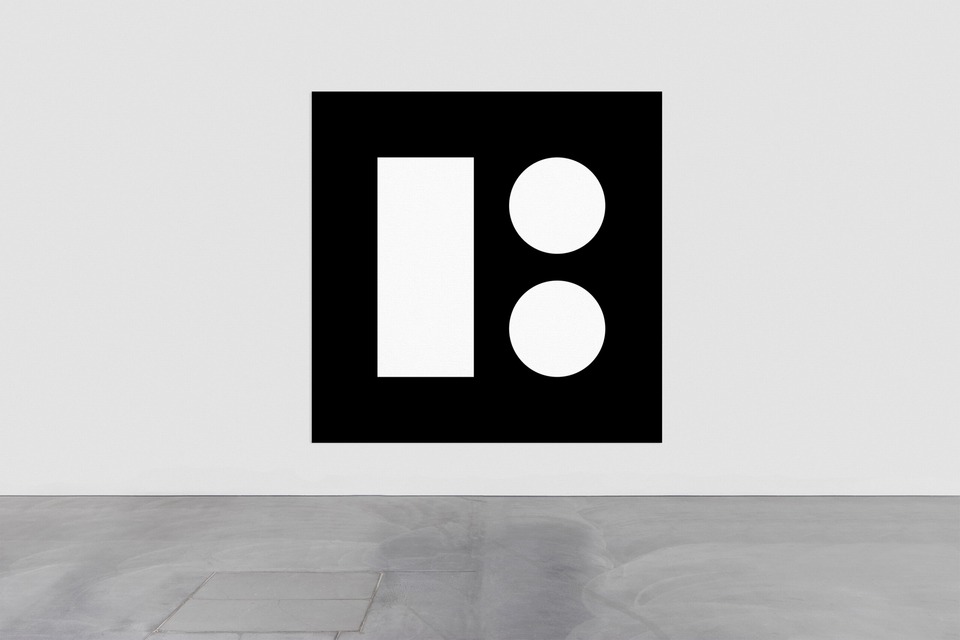 *Bankrupt Banks / Kaupthing acquired by Icelandic Financial Supervisory Authority, October 9th, 2008*, 2018
Oil on canvas
150 x 150 cm