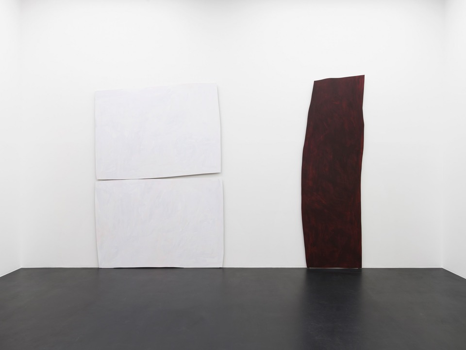 Imi Knoebel, Standing Paintings

Exhibition view

von Bartha, S-chanf, 2021/22