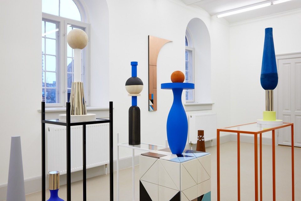 Claudia Wieser, La Granja

Exhibition view

von Bartha, Copenhagen