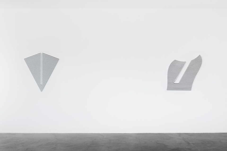 Terry Haggerty, Into the Wind

Exhibition view

von Bartha, Basel, 2022