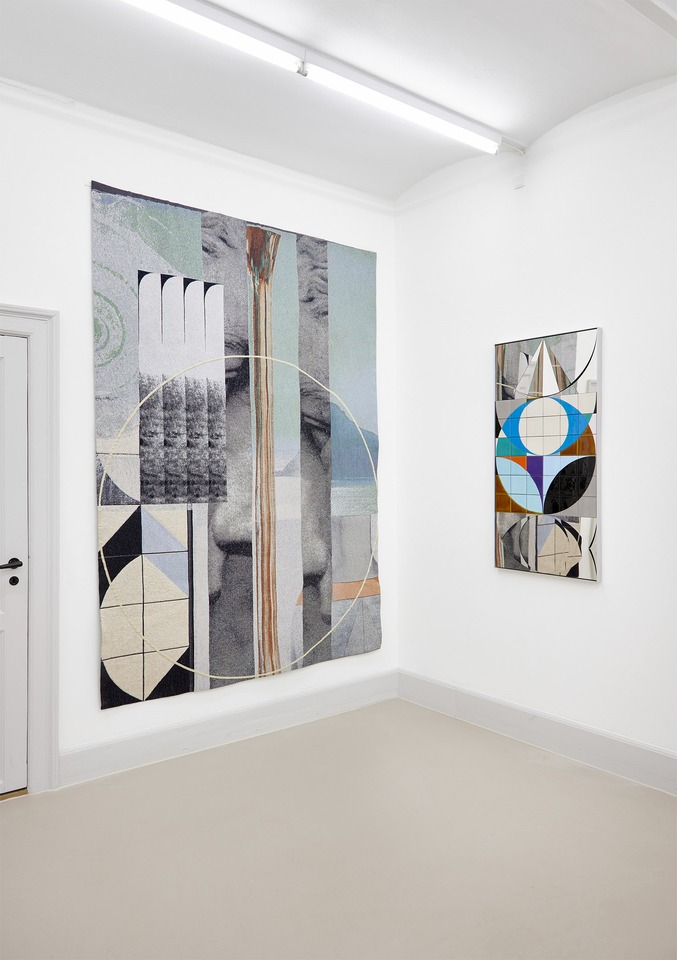 Exhibition view, La Granja

von Bartha, Copenhagen, 2022