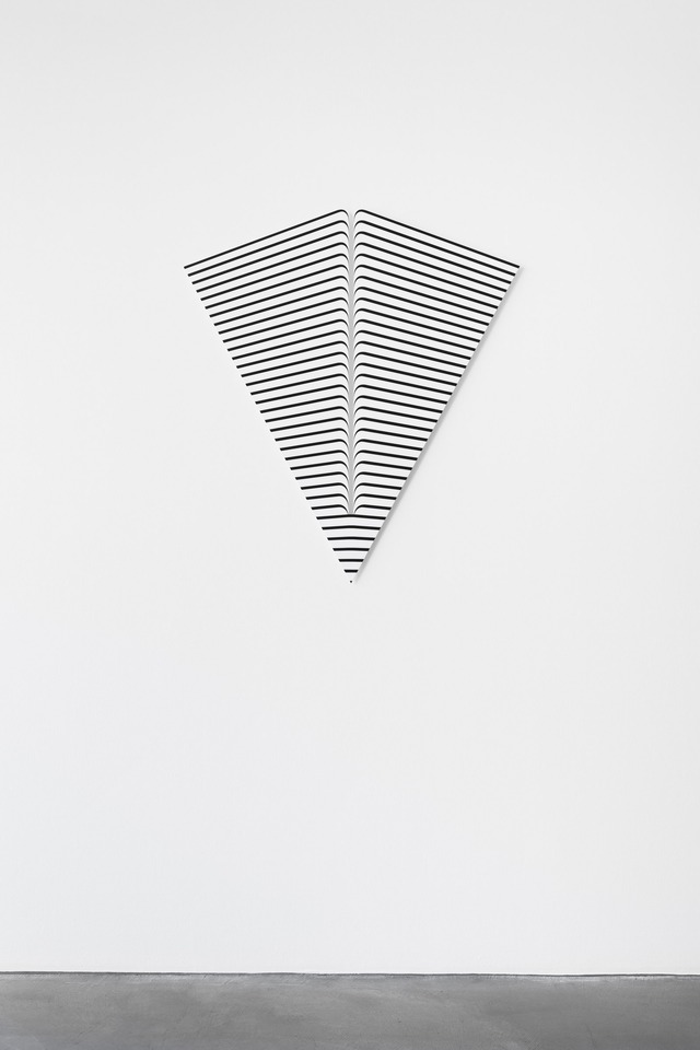 *No 1, *2021

Acrylic on aluminium

100 x 90 cm