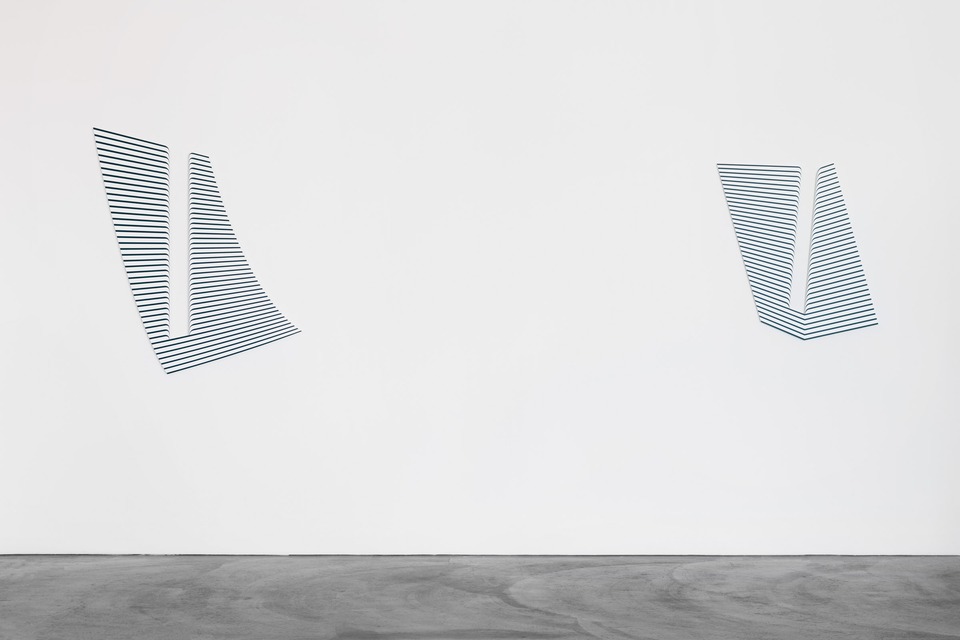 Terry Haggerty, Into the Wind

Exhibition view

von Bartha, Basel, 2022