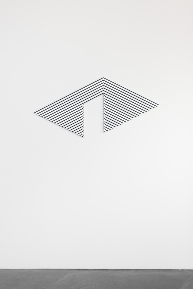 Terry Haggerty
No 3, 2021
Acrylic on aluminium
55 x 109.8 cm