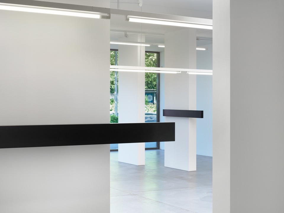 Exhibition view, N-02\
Basel, 2022