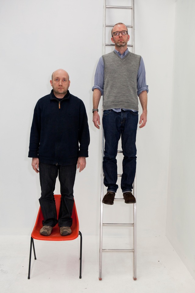 GB. England. Bristol. Spike Island. John Wood and Paul Harrison. 2012