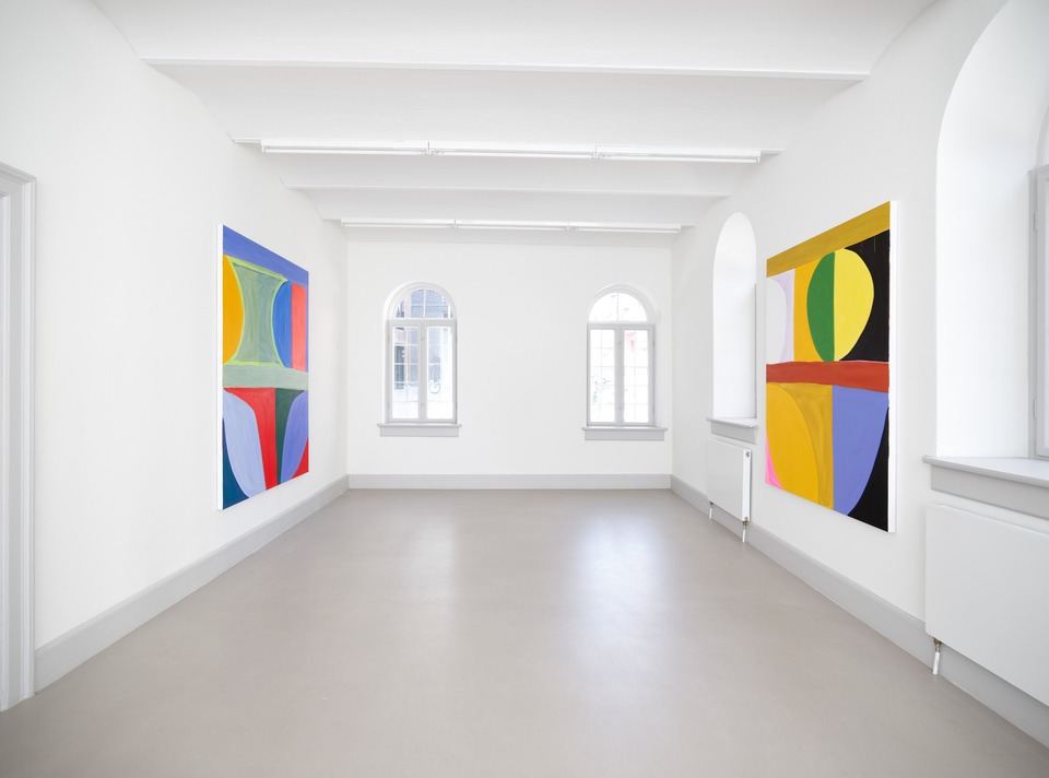 Marina Adams, Flower Power

Exhibition view

von Bartha, Copenhagen