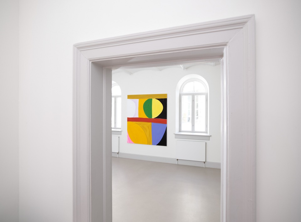 Marina Adams, Flower Power

Exhibition view

von Bartha, Copenhagen