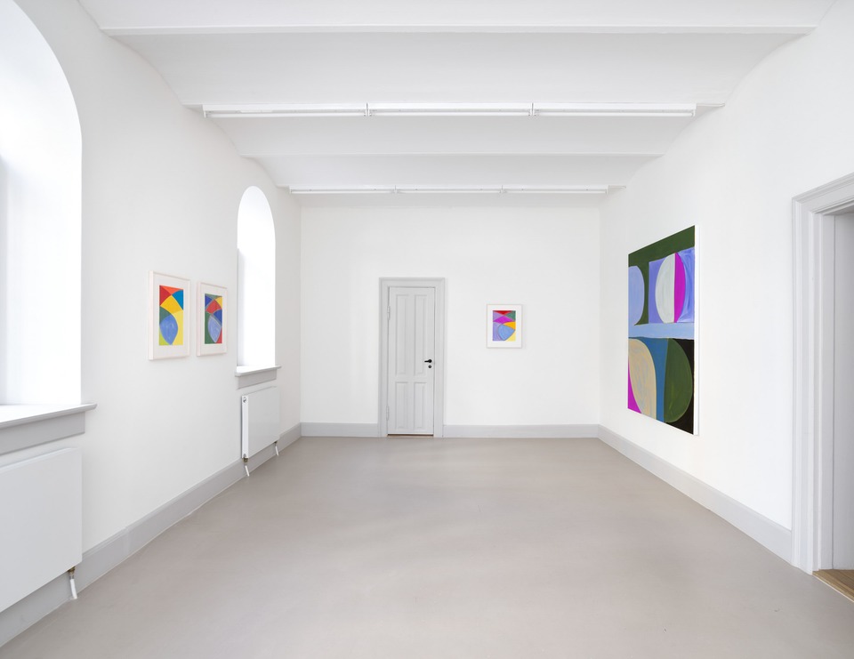 Marina Adams, Flower Power

Exhibition view

von Bartha, Copenhagen