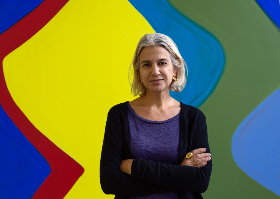 Marina Adams portrait © Grace Roselli, Pandora’s BoxX Project