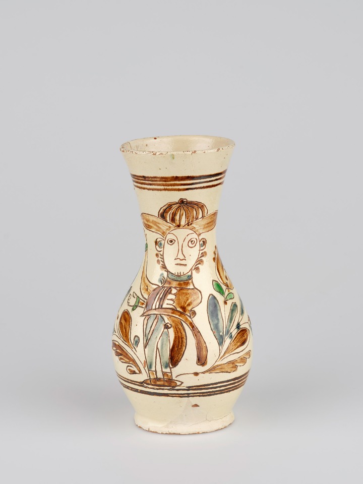 Jug, Târgu Secuiesc
between 1780-1820
H. 22.5 cm
Foto: Conradin Frei