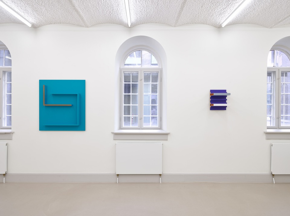 Ricardo Alcaide, Sunny Spells
Exhibition view
von Bartha, Copenhagen