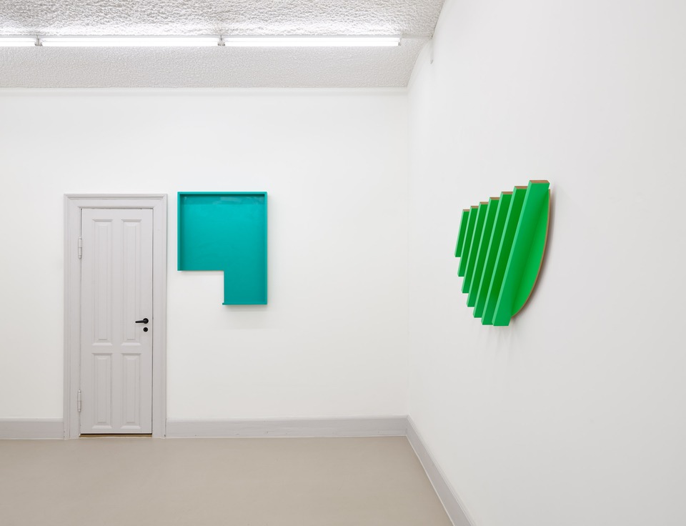 Ricardo Alcaide, Sunny Spells
Exhibition view
von Bartha, Copenhagen