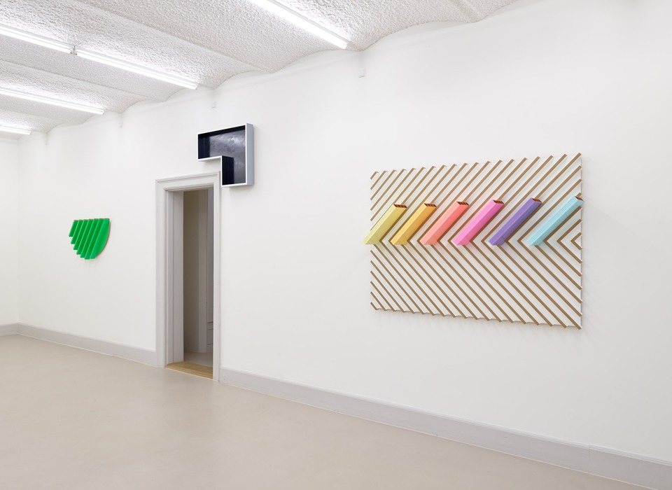 Ricardo Alcaide, Sunny Spells
Exhibition view
von Bartha, Copenhagen
