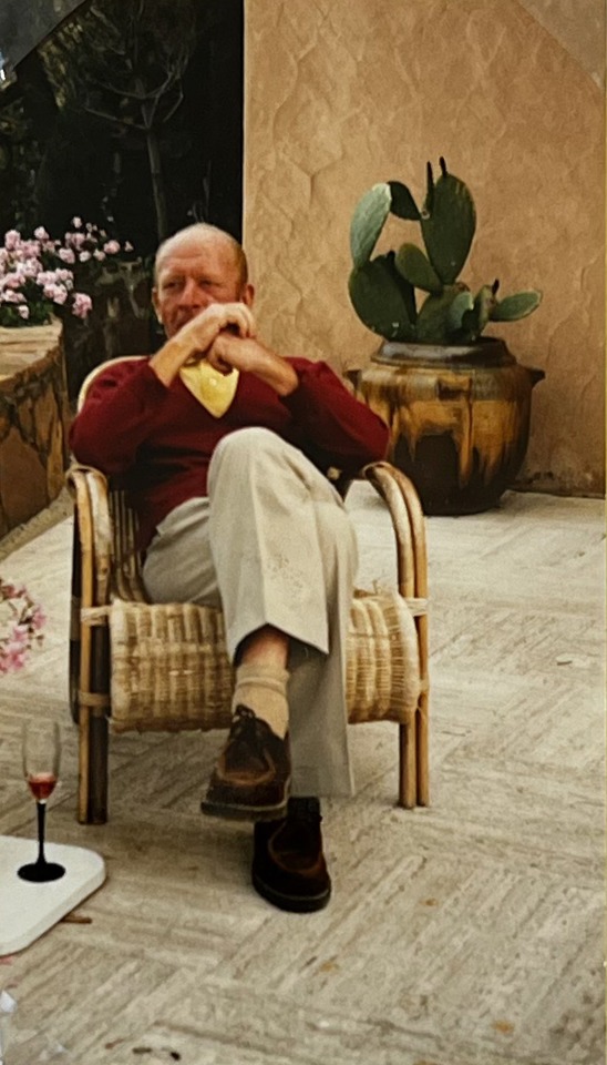 Yves Laloy, early 1990's