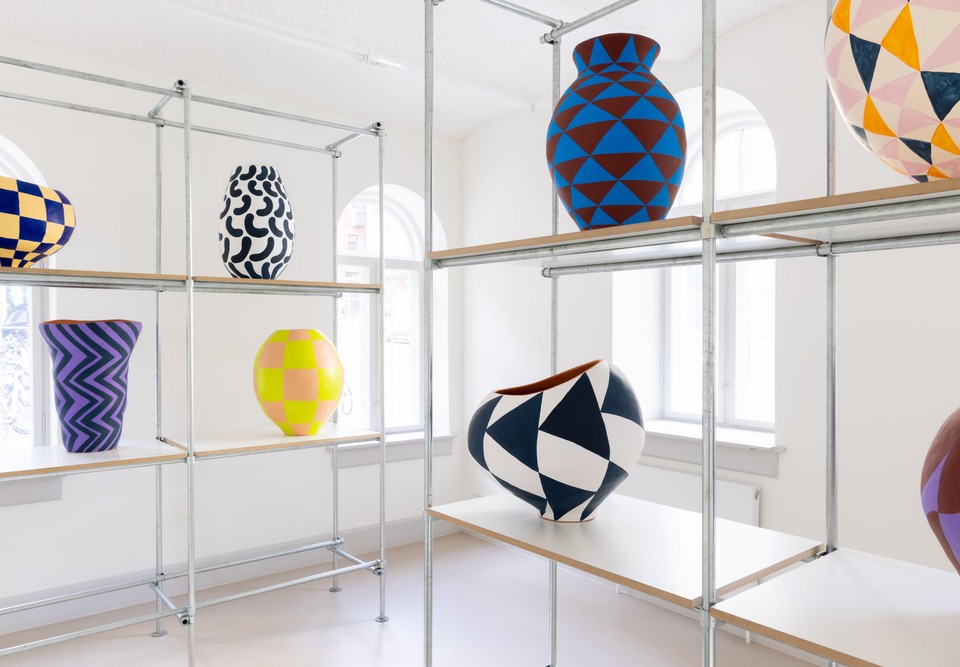 Athene Galiciadis, Measuring the World

Exhibition view

von Bartha, Copenhagen