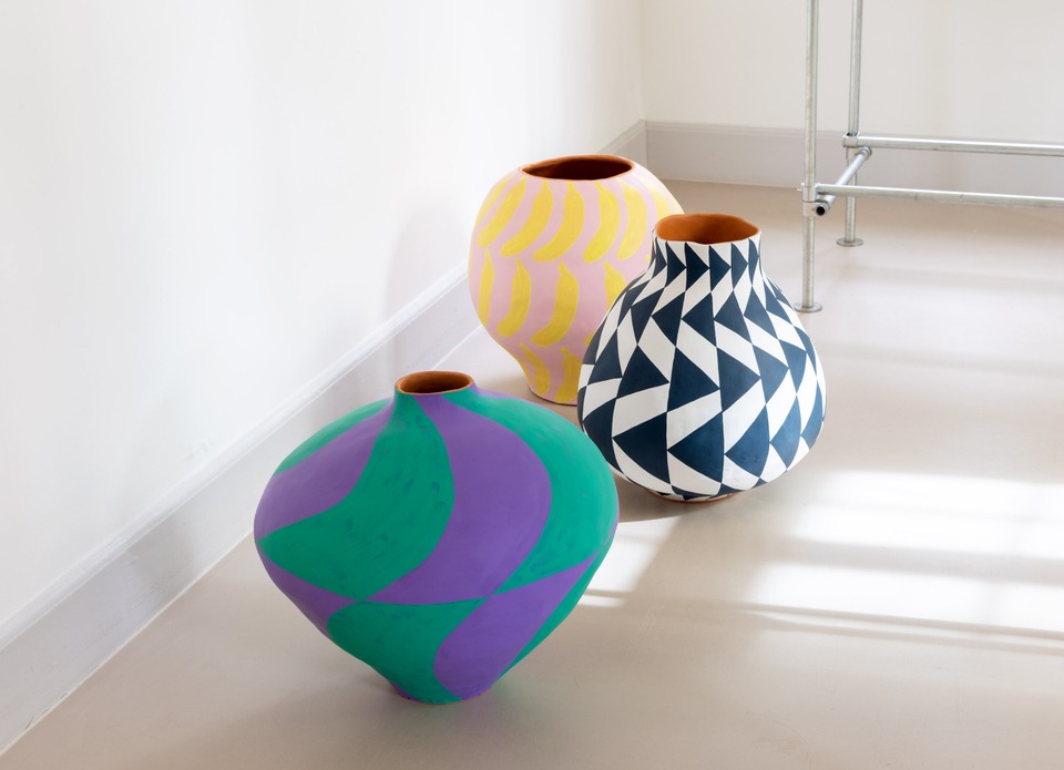 Athene Galiciadis, Measuring the World

Exhibition view

von Bartha, Copenhagen