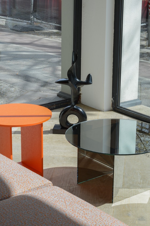 **Etienne Béothy**
*Croix animée*, 1948
Bronze, patinated
70 x 37.5 x 12.5 cm
Expl. 2/6