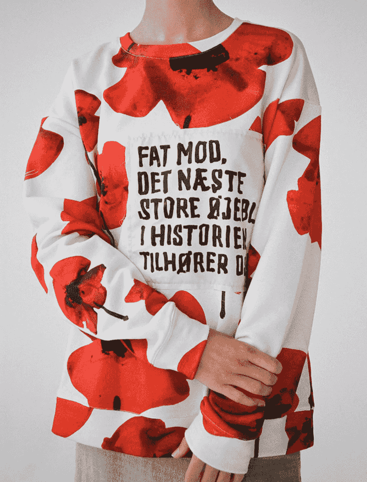 The Courage Sweatshirt