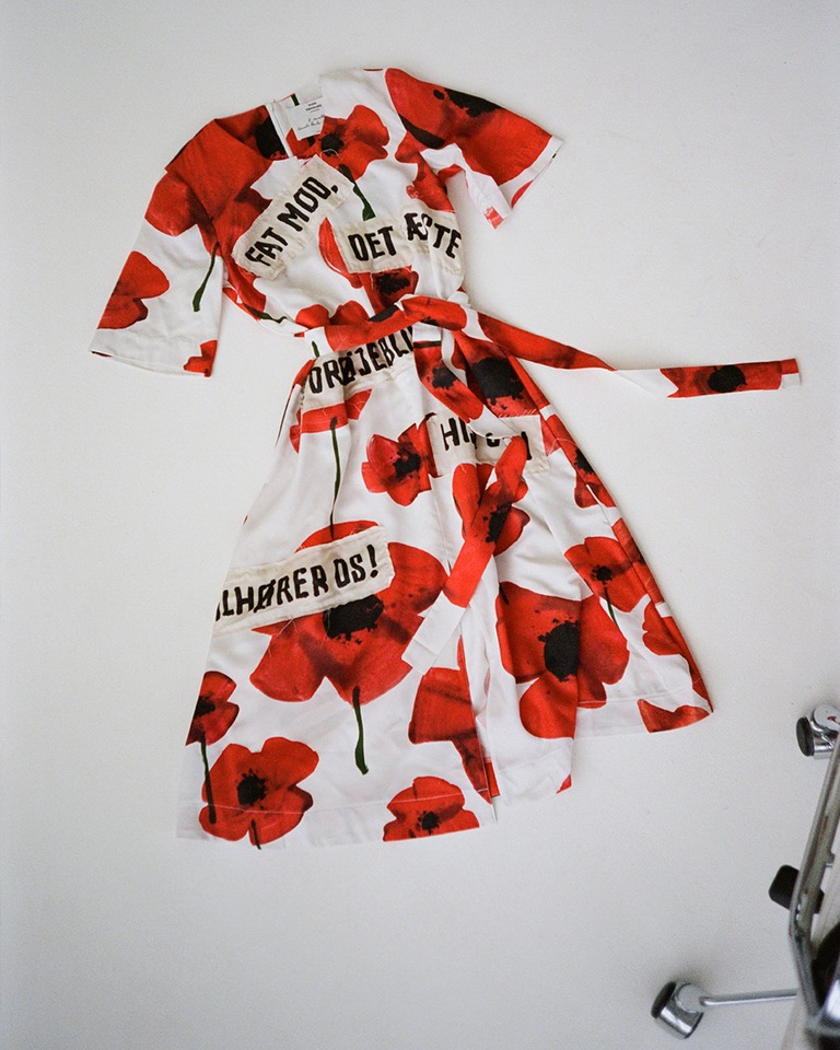 The Courage Dress