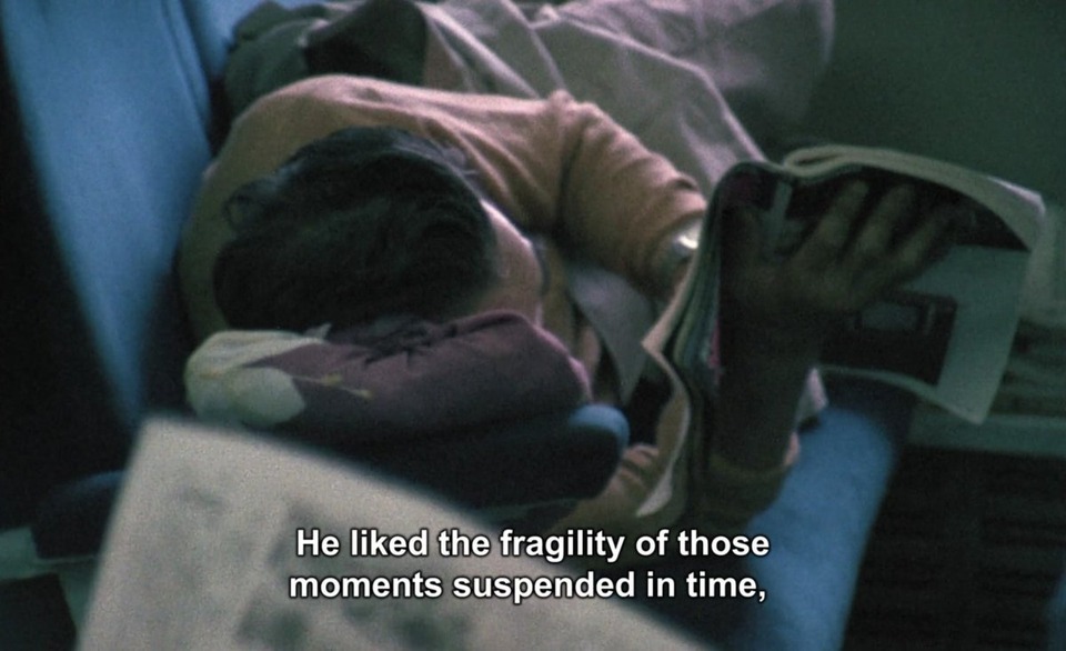 Stills from 'Sans Soleil' (1983)