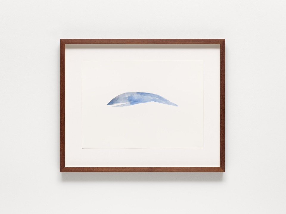 **Francisco Sierra**
Untitled, 2012
Gouache on paper
26 x 36 cm