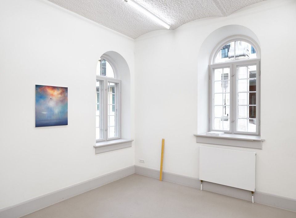 Francisco Sierra, A bird in a studio

Exhibition view

von Bartha, Copenhagen