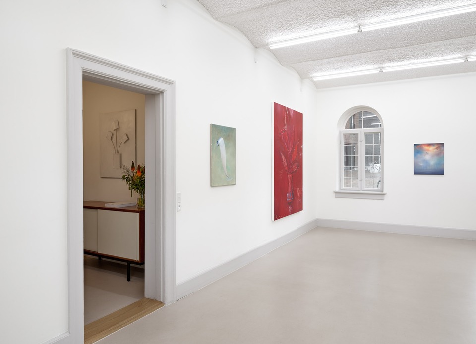 Francisco Sierra, A bird in a studio

Exhibition view

von Bartha, Copenhagen