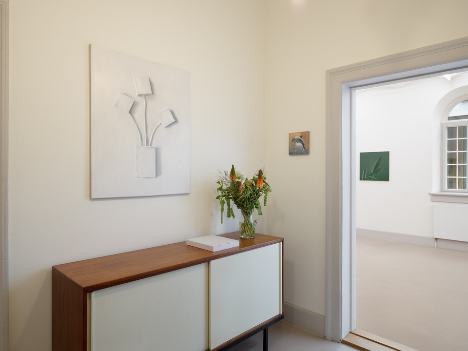 Francisco Sierra, A bird in a studio

Exhibition view

von Bartha, Copenhagen