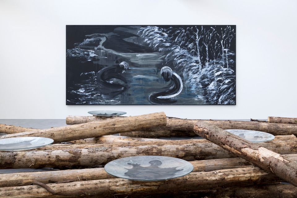 Ursula Reuter Christiansen

Exhibition view

von Bartha, Basel, 2023