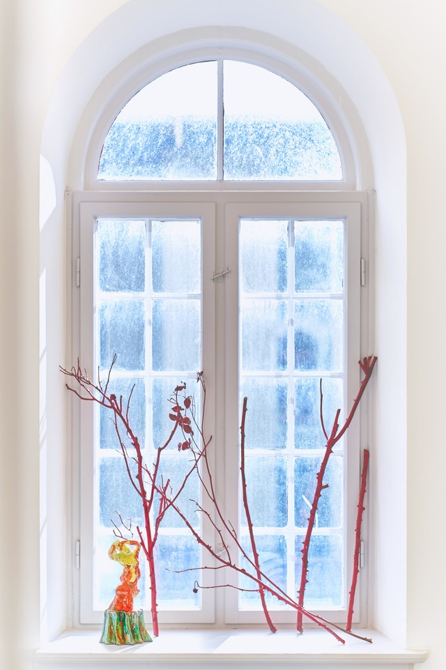 Ceramic:**Ursula Reuter Christiansen**

*Die kleine Tänzerin*, unknown
Ceramics
31 x 17 x 17 cm