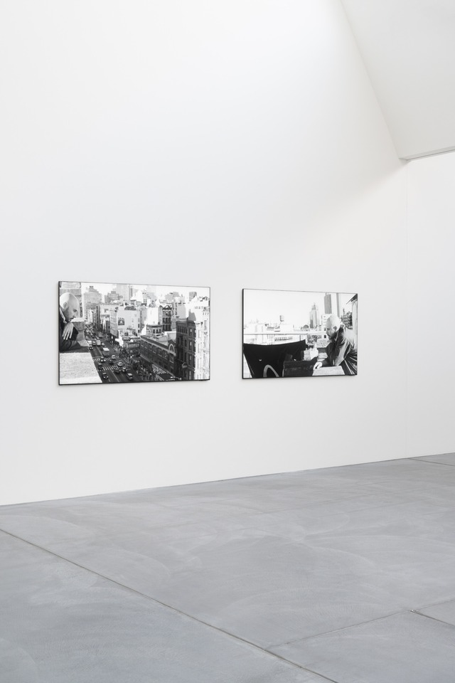 **Landon Metz**
*I Cut The Hairs On My Head Yesterday But They Grew Back So I Cut Them Again Today*, 2023
Video
2 parts\
Variable