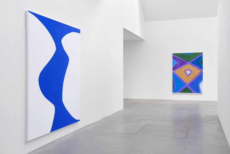 Marina Adams, To a World Full of Others

Exhibition view

von Bartha, Basel