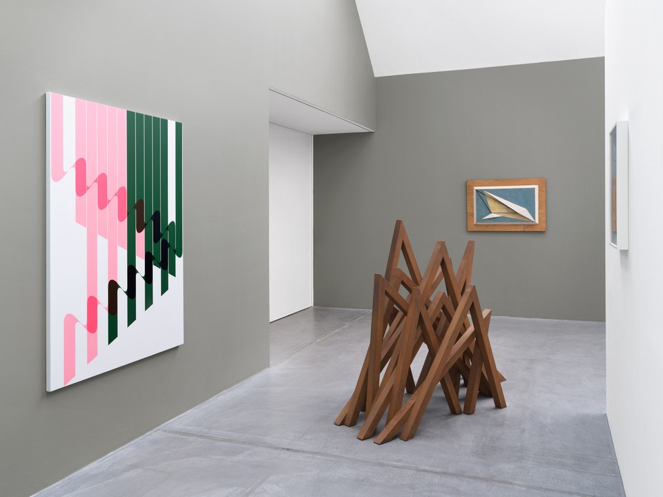 Left: [Terry Haggerty](/artists/terry-haggerty/)\
Middle: [Bernar Venet](/artists/bernar-venet/)\
Right: [Anton Prinner](/artists/anton-prinner/)