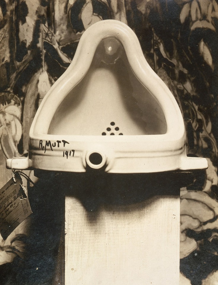 Marcel Duchamp 01
