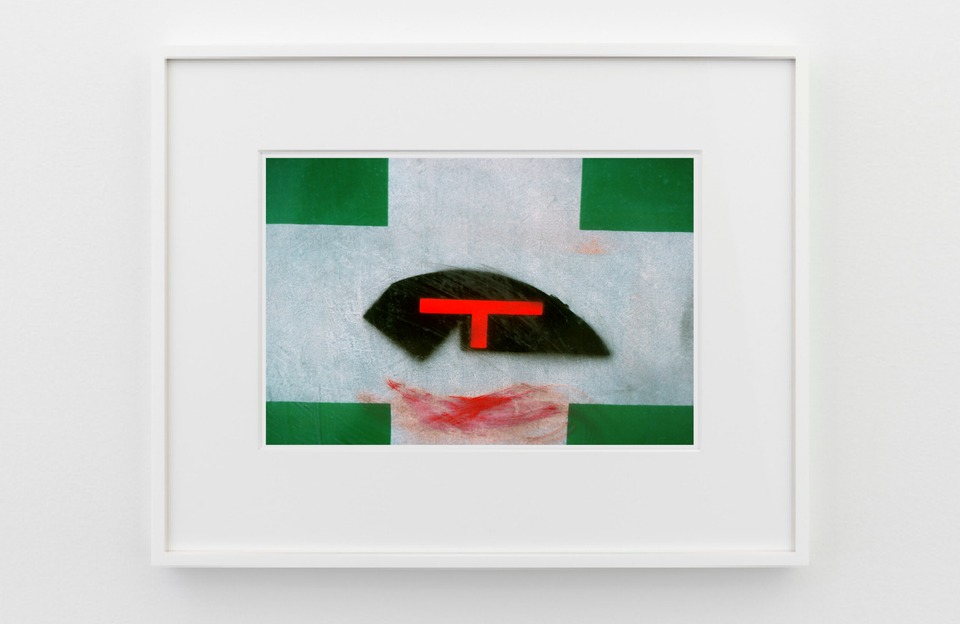 *DSG-34A (Dodger Designator)*, 1977
C print
7.87 x 11.81 in.\
20 x 30 cm\
1, Edition 1 of 5, with 2AP\
Ted Stamm Stamp