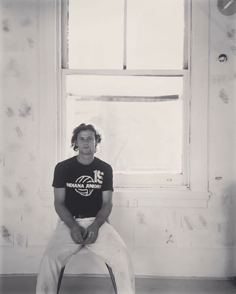 Karim Noureldin, New York, 1997

Photo: Carl G. Friedrich
