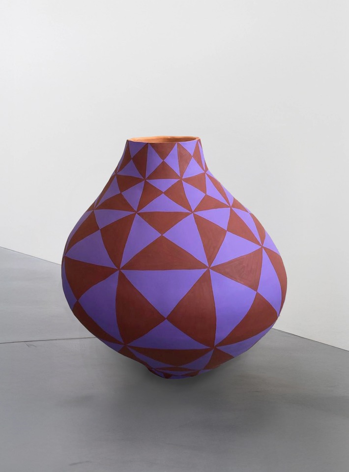 Athene Galiciadis, “Empty Sculptures (Second Skin),” 2024