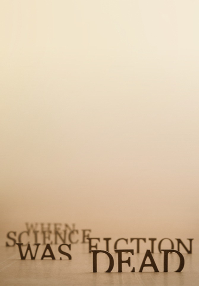 Christian Andersson, *When Science Fiction was Dead*, 2016/2024
