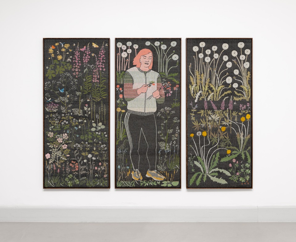 Emilia Bergmark, Flora in Colour