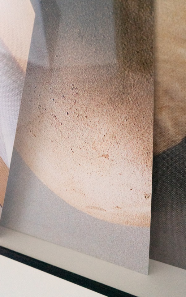 Detail from *Table Muse*, 2025
