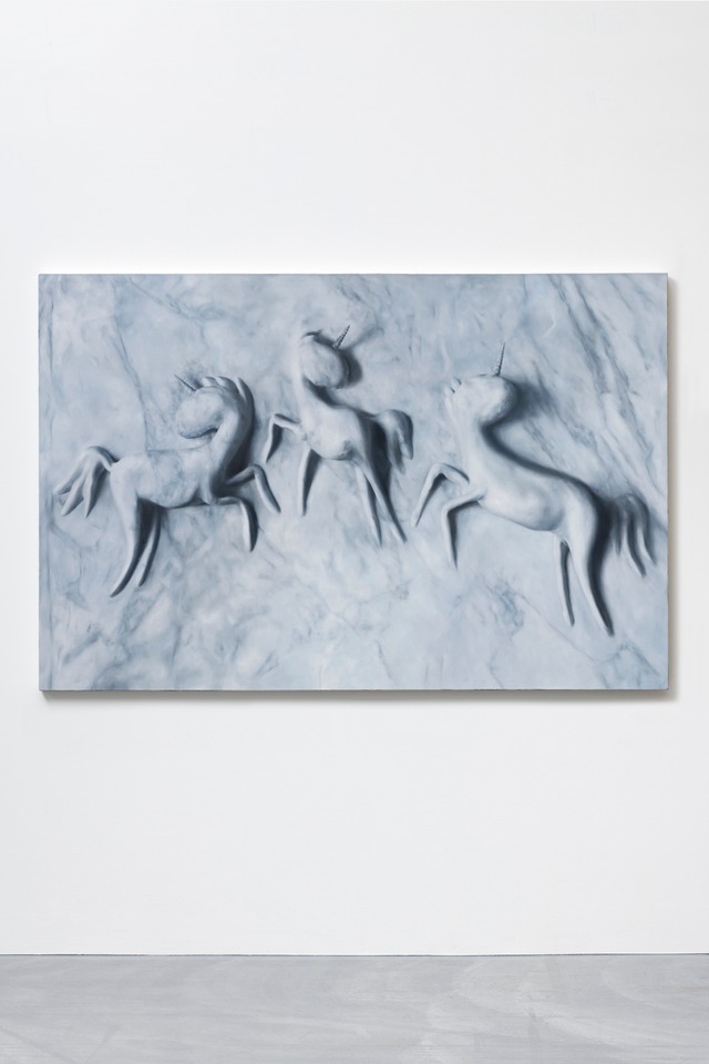 Francisco Sierra, *Rimini - Elégance (The Unicorn Ballet)*, 2012
