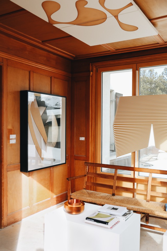 (f.l.t.r.) Erin Shirreff, Anna Dickinson, Landon Metz, Terry Haggerty
