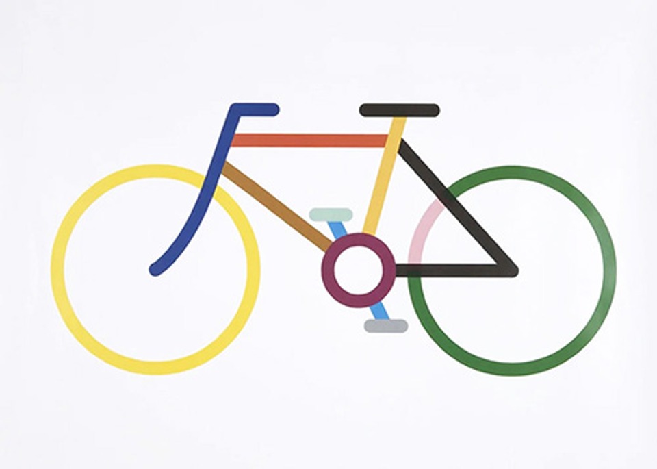 Jeremy Deller’s “Rejected Tube Map” from 2007
