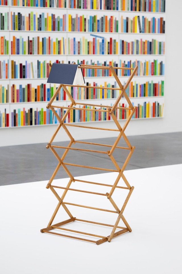 John Wood & Paul Harrison, “The Sense of an Ending,“ 2025 (detail)
