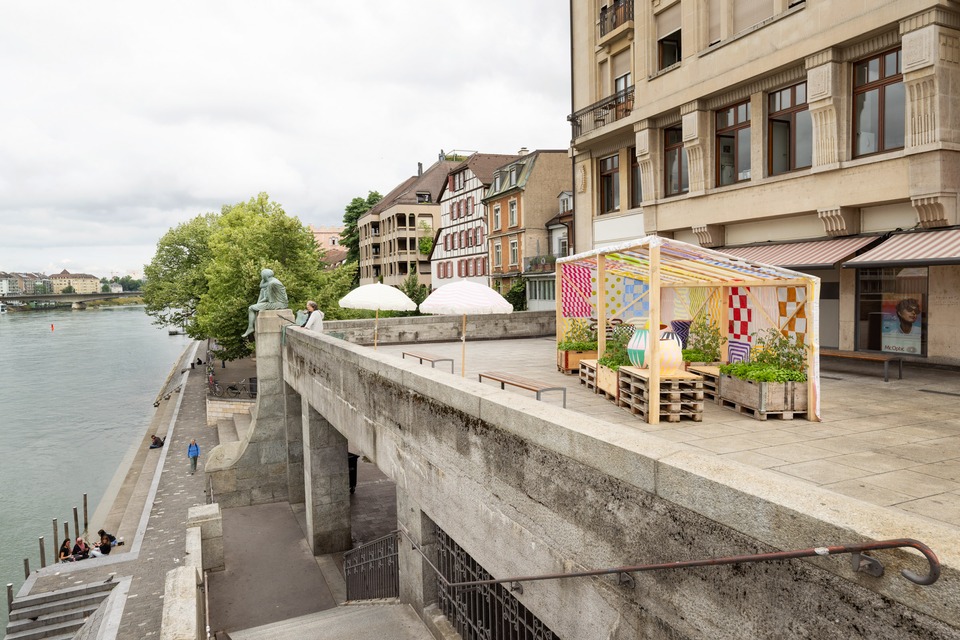 Athene Galiciadis\
Nachtwache ich (Variation for Basel), 2025
